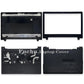 Laptop Housing Cover NEW For ideapad 110-15 110-15ISK 110-15IKB LCD Back Cover/Bezel/LCD Hinges/Palmrest/Bottom Case Top
