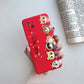 Case For OPPO Reno4 Z 5G Phone Case Cute Flower Cartoon Silicone Soft Back Fundas Cover For OPPO Reno 4Z CPH2065 Reno4Z 5G Coque - Caseverse