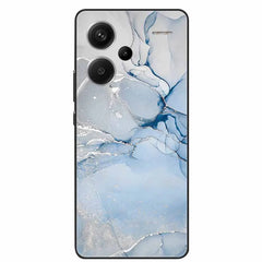 For Xiaomi Redmi Note 13 Pro+ Plus Case Fashion Marble Silicon Soft TPU Back Cover On Redmi Note 13 Pro Plus 5G Phone Cases Cool