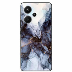 For Xiaomi Redmi Note 13 Pro+ Plus Case Fashion Marble Silicon Soft TPU Back Cover On Redmi Note 13 Pro Plus 5G Phone Cases Cool