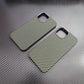 real carbon fiber phone case for iphone16 1514 13 12 pro max case metal ring aramid fiber phone cover for iphone 15/12/13 pro
