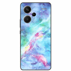 For Xiaomi Redmi Note 13 Pro+ Plus Case Fashion Marble Silicon Soft TPU Back Cover On Redmi Note 13 Pro Plus 5G Phone Cases Cool