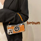 Creative Luxury 3D Retro Camera Phone Case for Iphone 15 14 13 12 11 Pro Max 14plus Cute Soft Tpu Phone Case Lanyard Back Cover - Caseverse