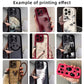 Customized Silicone Anti-fall Phone Case for iPhone 15 14 13 12 Pro Max Plus Phone Cover Personalized Design DIY Photo - Caseverse