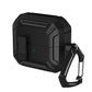 Newest carbon fibre switch earphone cover for Men For Samsung Galaxy Buds 3/Buds3 Pro Buzz 3 Pro Earbuds Case with cleaning kit
