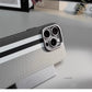 Carbon Fibre Magnetic Phone Case 16 Cover for iPhone 15 14 Pro Max Wireless Charging MagSafe Shell Alloy Camera Ring Armor Funda