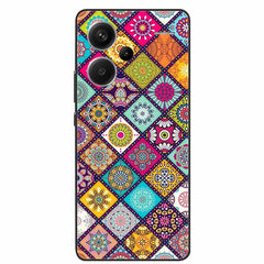 For Xiaomi Redmi Note 13 Pro+ Plus Case Fashion Marble Silicon Soft TPU Back Cover On Redmi Note 13 Pro Plus 5G Phone Cases Cool