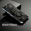 Luphie Rugged Phone Case Military Grade Armor Shell For iPhone 15 14 13 Pro Max Shockproof Metal Fundas - Caseverse