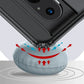 For Google Pixel 9 8 Pro XL 7 8a 7a Case Magnetic Wireless Charging Translucent Frosted Shockproof Bumper Soft Cover Accessory