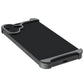Luxury Aluminum Metal Bumper Arc Phone Case For IPhone13 14 15 16 Pro Max 16Pro Plus Urban Pulse Ultra Lightweight Phone Cover