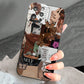 Slogan Pattern Silicone Phone Case For iPhone 11 Cases For iPhone 15 16 Pro Max 14 13 12 Pro Max XR X XS 7 8 Plus SE 2022 Cover