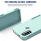 New TPU/PC Case for Motorola Moto E20 E30 E40 Military Shockproof Phone Cover Rugged Armor Shell 2IN1 Dual Layer Protection - Caseverse