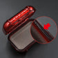 KZ Earphone Case ABS Resin Waterproof Protective Portable Storage Case Bag Box Earbud for KZ ZSN ZS6 ASX ZSX ZAX AS16 EDX