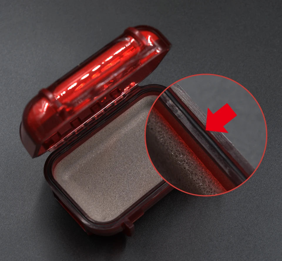 KZ Earphone Case ABS Resin Waterproof Protective Portable Storage Case Bag Box Earbud for KZ ZSN ZS6 ASX ZSX ZAX AS16 EDX