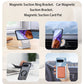For Google Pixel 9 Pro XL 8 7 Pro 8a 7a Magsafe Case Matte White & Clear Wireless Charging Shockproof Magnetic Armor Cover