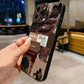 Slogan Pattern Silicone Phone Case For iPhone 11 Cases For iPhone 15 16 Pro Max 14 13 12 Pro Max XR X XS 7 8 Plus SE 2022 Cover