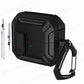 Newest carbon fibre switch earphone cover for Men For Samsung Galaxy Buds 3/Buds3 Pro Buzz 3 Pro Earbuds Case with cleaning kit