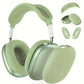 3 in 1 Soft Silicone Skin Protector Headphones Case For Airpods Max Cases Anti Scratch Shockproof Earphone Cover Accessories