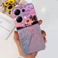 For Xiaomi Poco M6 Pro 2024 Case New Fashion Marble Cartoon Cover Soft Clear Silicone Funda For Xiaomi Poco M6 Pro 4G Phone Case