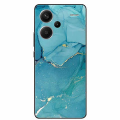 For Xiaomi Redmi Note 13 Pro+ Plus Case Fashion Marble Silicon Soft TPU Back Cover On Redmi Note 13 Pro Plus 5G Phone Cases Cool