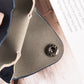 Luxury Leather Case For Samsung Galaxy Buds 2 Pro Buds Live Buds FE Case Bluetooth Wireless Headphones Protective Cover Keychain