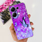 For Xiaomi Poco M6 Pro 2024 Case New Fashion Marble Cartoon Cover Soft Clear Silicone Funda For Xiaomi Poco M6 Pro 4G Phone Case