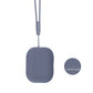 For AirPods Pro 2 2022 Earphone Case with Lanyard Anti-lost Cover [Front LED Visible]  for AirPods Pro 2 Silicone Case