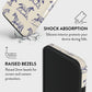 Magnetic Funda Horse Pattern Case For IPHONE 16ProMax 15 14 13 12 11 PRO Plus Acrylic TPU Two in one Magnetic Phone Cases
