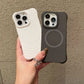 For Magsafe Phone Case For iPhone 16 15 14 13 12 11 Pro Max XR XS MAX Cases Silicone Magnetic Wireless Charging Protection Cover - Caseverse