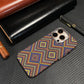 Ultrathin Metal Lens Magsafe Phone Case for iphone 16 pro max 15 Pro 14 Carbon Fiber Texture Matte Wireless Charge Hard PC Cover