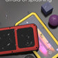 Love Mei Phone Case for  LG V60 Silicone Military Grade Metal Protective Case Shock Proof Dust Proof Cover - Caseverse