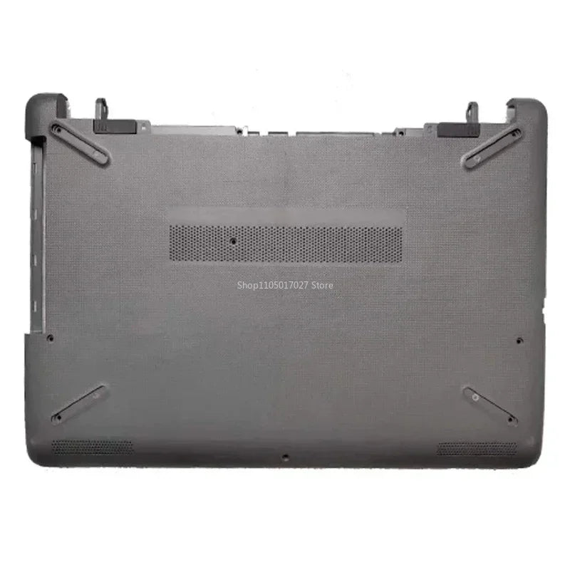 NEW Laptop Case for HP 15-BS 15-BW 15-RA 15-RB 250 255 G6 TPN-C129 LCD Back Cover/Front Bezel/Palmrest/Bottom Case/Hinges Gray