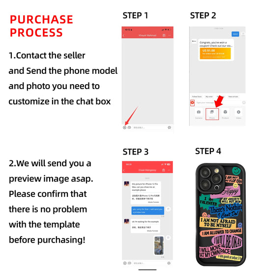 Customized Silicone Anti-fall Phone Case for iPhone 15 14 13 12 Pro Max Plus Phone Cover Personalized Design DIY Photo
