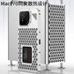 Case For ASUS ROG Phone 9 8 Pro Cover Aluminum Metal Copper Buckle Heat Dissipation Cases For Rog Phone9 Rog9 Rog8 Bumper Funda
