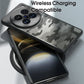IBMRS for vivo X100 Ultra Case,Dual Layer Military Grade Drop Shockproof Protection Cell Phone Cover -  (Camo Black) - Caseverse