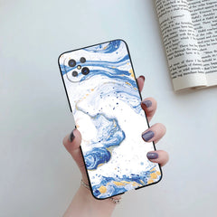 Case For OPPO Reno4 Z 5G Phone Case Cute Flower Cartoon Silicone Soft Back Fundas Cover For OPPO Reno 4Z CPH2065 Reno4Z 5G Coque