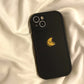 Simple Sun Moon Phone Case For iPhone 14 Plus 7 8 X XS XR 11 12 13 Pro Max Silicone Cases Cover - Caseverse