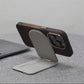 Luxury Matte Carbon Kevlar Metal Lens Magsafe Case For IPhone 16 Plus 15 14 13 12 Pro Max High Quality Business Phone Hard Cover