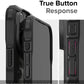 Ringke Case Compatible with iPhone 15 Pro 6.1-Inch, [Military-Grade Protection] Advanced Protection PC + TPU Bumper Phone - Caseverse