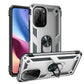 Cover Case for POCO F3 Armor Rugged Military Shockproof Ring Holder Magnet Phone Case for Xiaomi POCO F3 F 3 5G - Caseverse