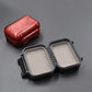 KZ Earphone Case ABS Resin Waterproof Protective Portable Storage Case Bag Box Earbud for KZ ZSN ZS6 ASX ZSX ZAX AS16 EDX