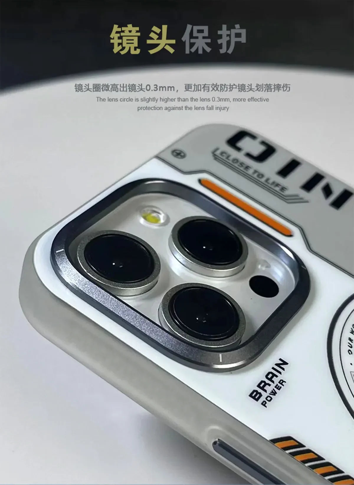 Matte Magnetic Phone Case For iPhone 16 14 13 12 15 Pro Max Magsafe Wireless Charge Frosted Back Metal Lens Frame Buttons Cover