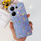 For Xiaomi Poco M6 Pro 2024 Case New Fashion Marble Cartoon Cover Soft Clear Silicone Funda For Xiaomi Poco M6 Pro 4G Phone Case