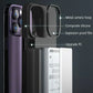 Smart E-ink Screen Phone Case for IPhone 13 14 15 Pro Max NFC Refesh Photo Anime Characters Boy Girl Luxury Silicone Phone Cover - Caseverse