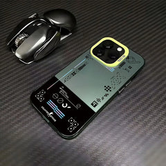 Hot Fashion Game CS Clear GO Phone Case For iPhone 16 15 14 13 12 11 Pro Max X XR XSMAX 8 7 Plus Matte Shockproof Back Cover