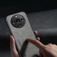 For Realme 11 Pro Plus Case Luxury Leather With Metal Plate Phone Cases For Realme 11 11Pro+ 5G Car Magnetic Holder Back Cover - Caseverse