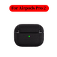 Soft Nylon Case For Apple Airpods Pro 2 3 1 Shockproof Nylon Cover For AirPods 3 2 1 Earphones Case Accessories for AirPods 2 1