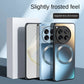 For OnePlus 12 Case Hard Matte Magnetic Wireless Charging MagSafe Protect Back Cover Case For OnePlus12 One Plus 12 Phone Shell - Caseverse