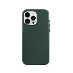 Original Apple Leather With Magsafe Case For iPhone 15 Pro Max 14 Pro Max Plus 14Pro 15Pro Case Wireless Charging Magnetic Cover