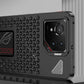 Case For ASUS ROG Phone 9 8 Pro Cover Aluminum Metal Copper Buckle Heat Dissipation Cases For Rog Phone9 Rog9 Rog8 Bumper Funda